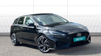 Hyundai i30 1.5T GDi N Line 5dr Petrol Hatchback